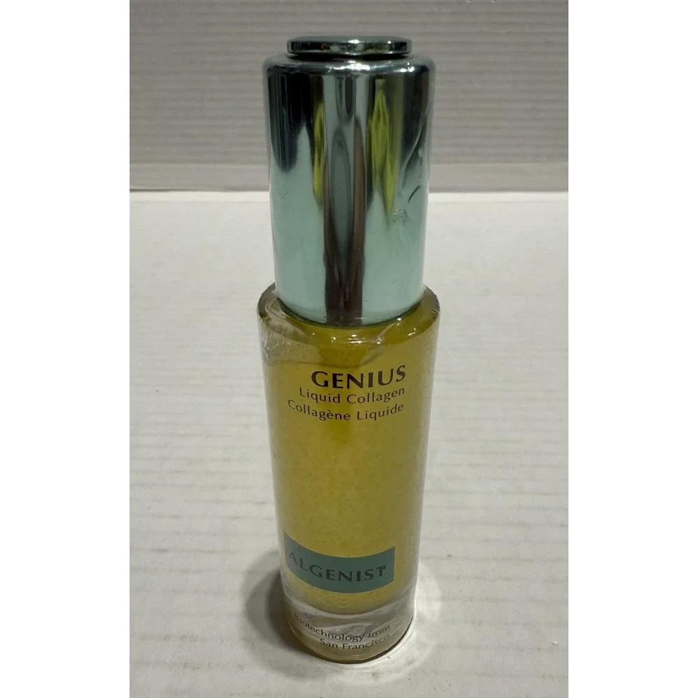 ALGENIST Genius Liquid Collagen - 1 fl. oz. - NEW &‎ SEALED - No Box